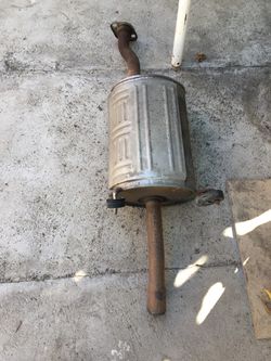 Muffler