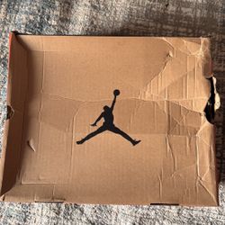 Jordan 12 Flu Games Size 11.5 (2016)