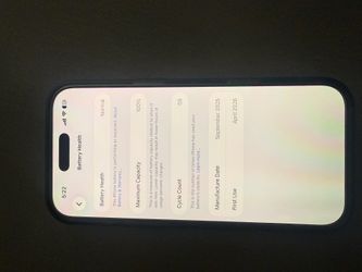 📱 iPhone 17 Air 256GB – White (Unlocked)
