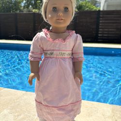 American Girl Doll, Caroline Abbott