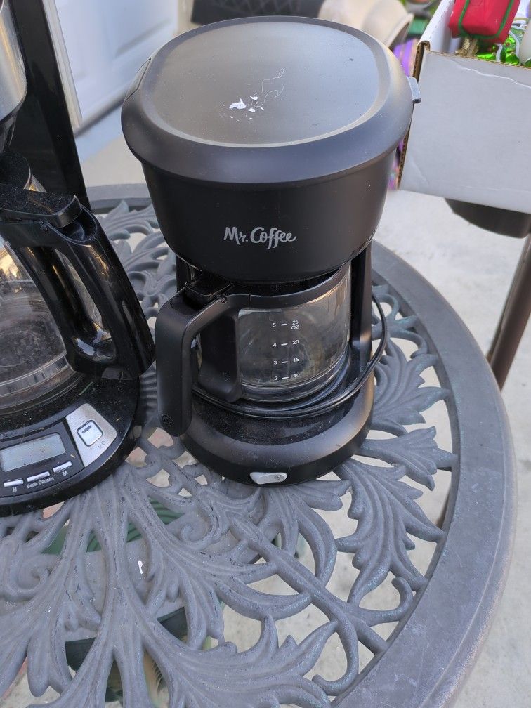 Mr coffee mini