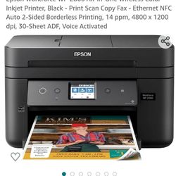 Brand New Epson Printer 