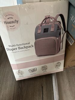 Diaper bags