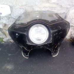 Motorcycle Part  