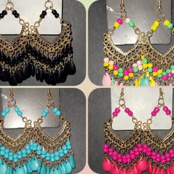 Fashion Earrings 