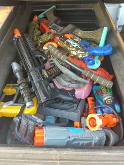 Neft Guns