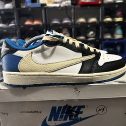 Travis Scott Jordan 1 