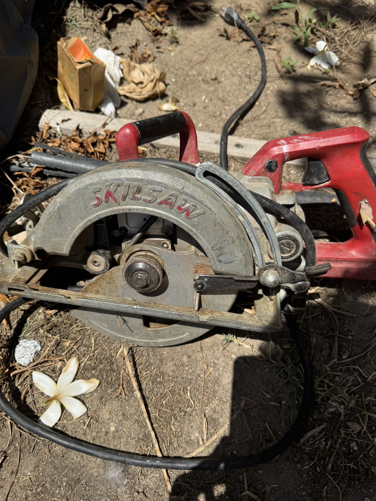 Skillsaw