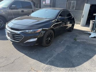 2020 Chevrolet Malibu