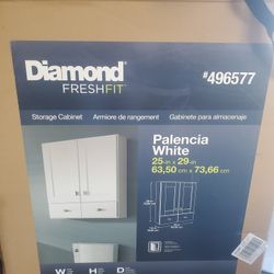 Bathroom Storage Cabinet 