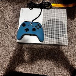 X Box 1 Series S