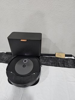 j7+ roomba combo wet dry mop robot vacuum  cleaner with auto empty base