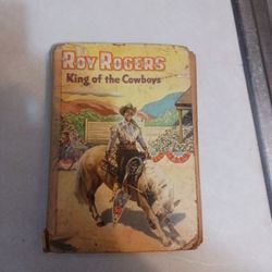 Roy Roger's Book