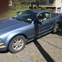 2005 Ford Mustang