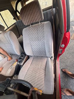 2nd gen 4runner seats