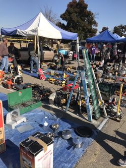 1000s Of Bargains Every Monday Wednesday & Thursday Stockton