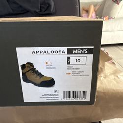 Work boots