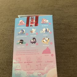 Hello Kitty Funko Mystery Pop Box 