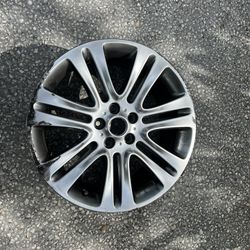 18" Lincoln MKZ wheel