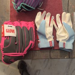 baseball Gloves Bundle