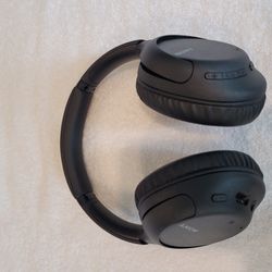 Sony Noise Canceling Headphones 
