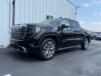 2023 GMC Sierra