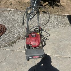 Máquina De Lavar A Precion 