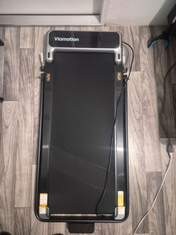 Walking treadmill