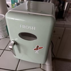 Mini Fridge 