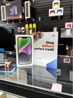 IPhone 14 BRAND NEW (Factory Unlocked)