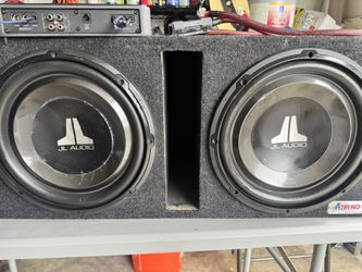 JL AUDIO SYSTEM