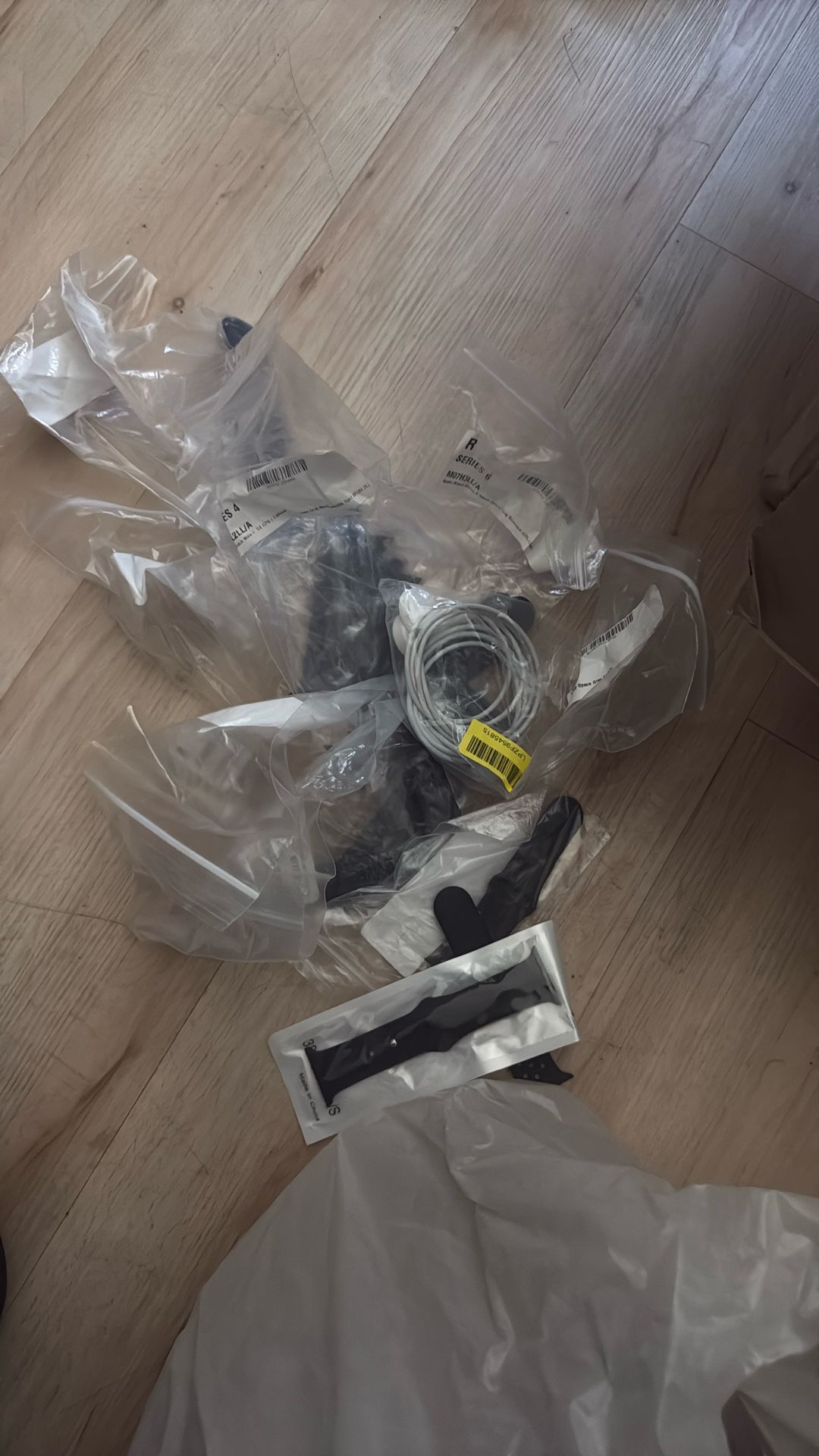 Apple Watch Chargers And Bands