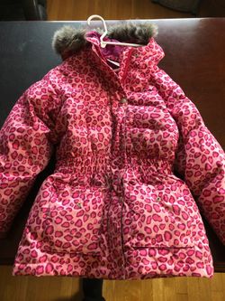 Kids winter jacket