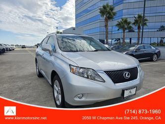 2010 Lexus RX