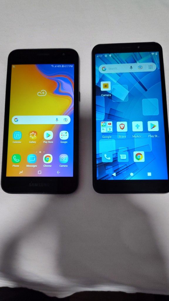 2 TELEFONOS 1 AT&T Y 1 CLOUD MOBILE LIBERADOS