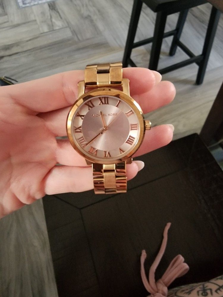 Michael Kors Watch SMALL