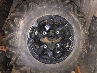 Tires For Can-am