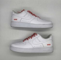 Supreme Air Force 1 Sz 11.5