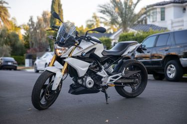 2018 BMW G310R • Clean Title • 6,100 Miles • Yoshimura Exhaust