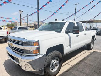 2018 Chevrolet Silverado 2500HD