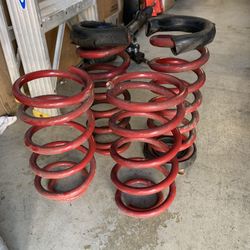 Eibach Ford Mustang Sport Line Springs (79-04)