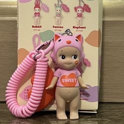 Sonny Angel Charm Kiss Kiss Series | Cat