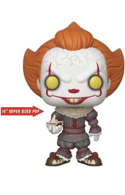 Brand New Funko POP! Movies: It 2 - Pennywise 10" 
