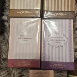 NEW IN BOX LATAFFA AND ODYSSEY PARFUM