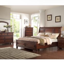 Queen Bedroom Set