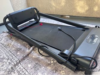 Advwin Electric Treadmill