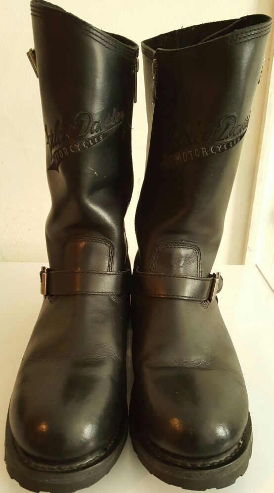 Harley- Davidson Boots