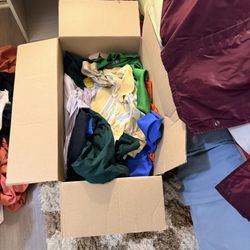 Lot Of Dope Ass Clothes 