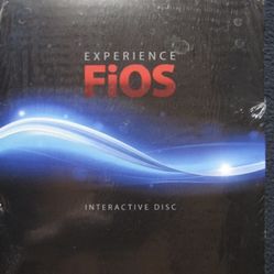 NEW Verizon Experience FIOS