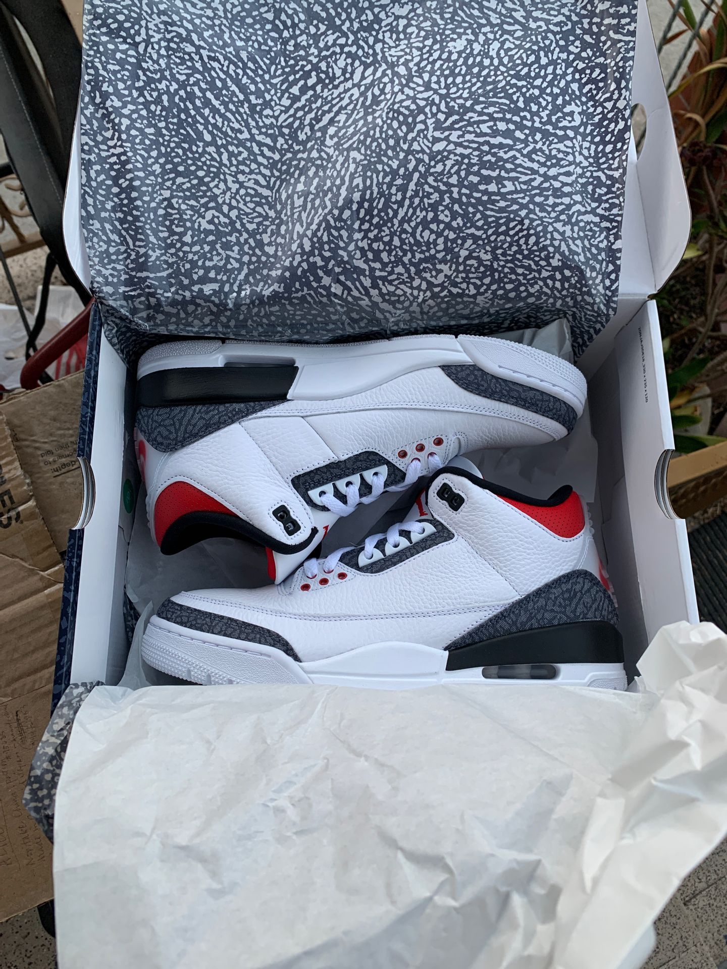 Air Jordan 3 Retro SE